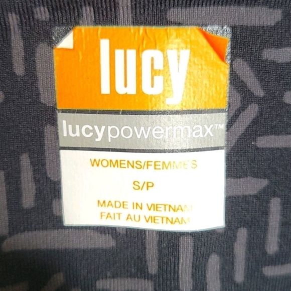 Lucy Powermax Capri leggings Small - Picture 5 of 8